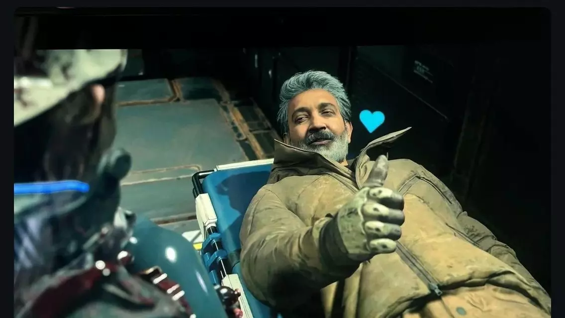 Filmmaker SS Rajamouli and Son Make Unforgettable Virtual Appearance in Anticipated Sequel 'Death Stranding 2: On the Beach'