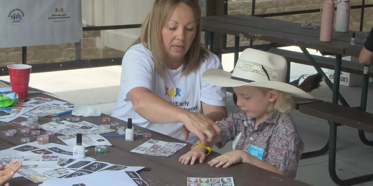 Excitement Fills the Air at Nebraska's Annual Youth Celebration