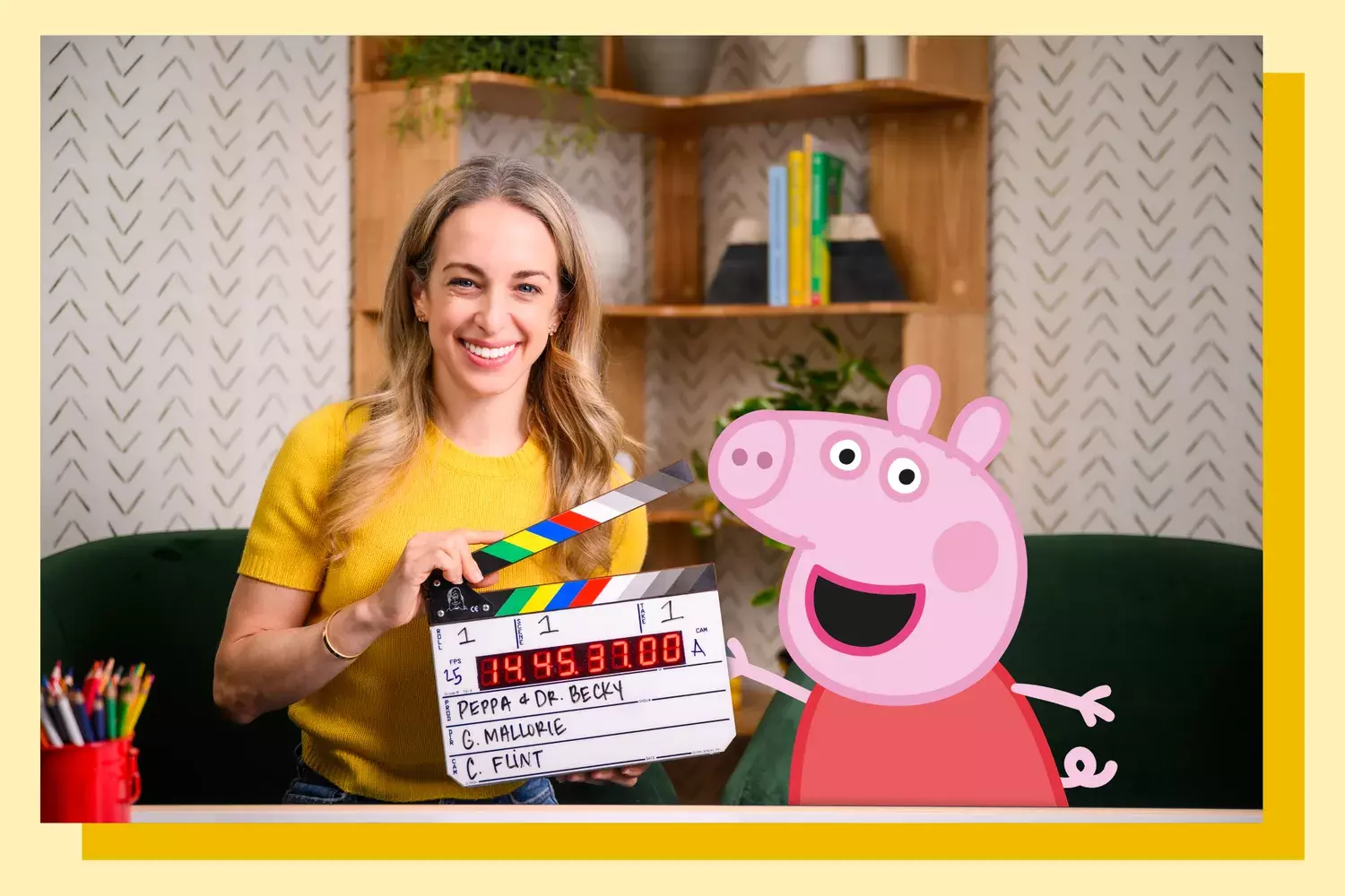 Navigating New Sibling Dynamics with Peppa Pig's Family and Dr. Becky Kennedy