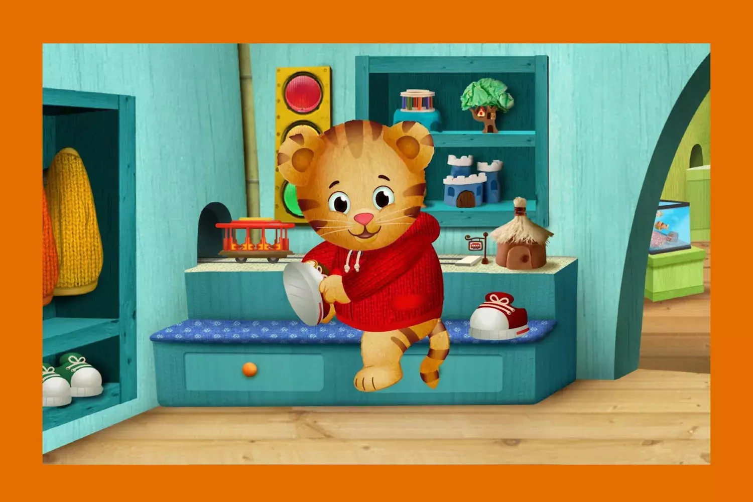Daniel Tiger's Neighborhood: What to Expect from Season 8