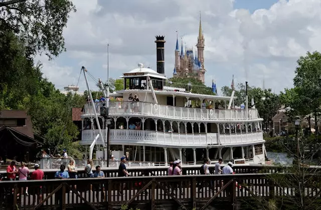 Disney World's Iconic Riverboat and Tom Sawyer Island Replaced by New Cars-Themed Attraction