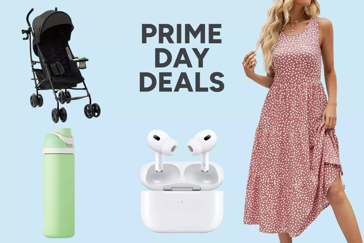 Amazon Prime Day Deals for Parents: Essential Savings Across Categories