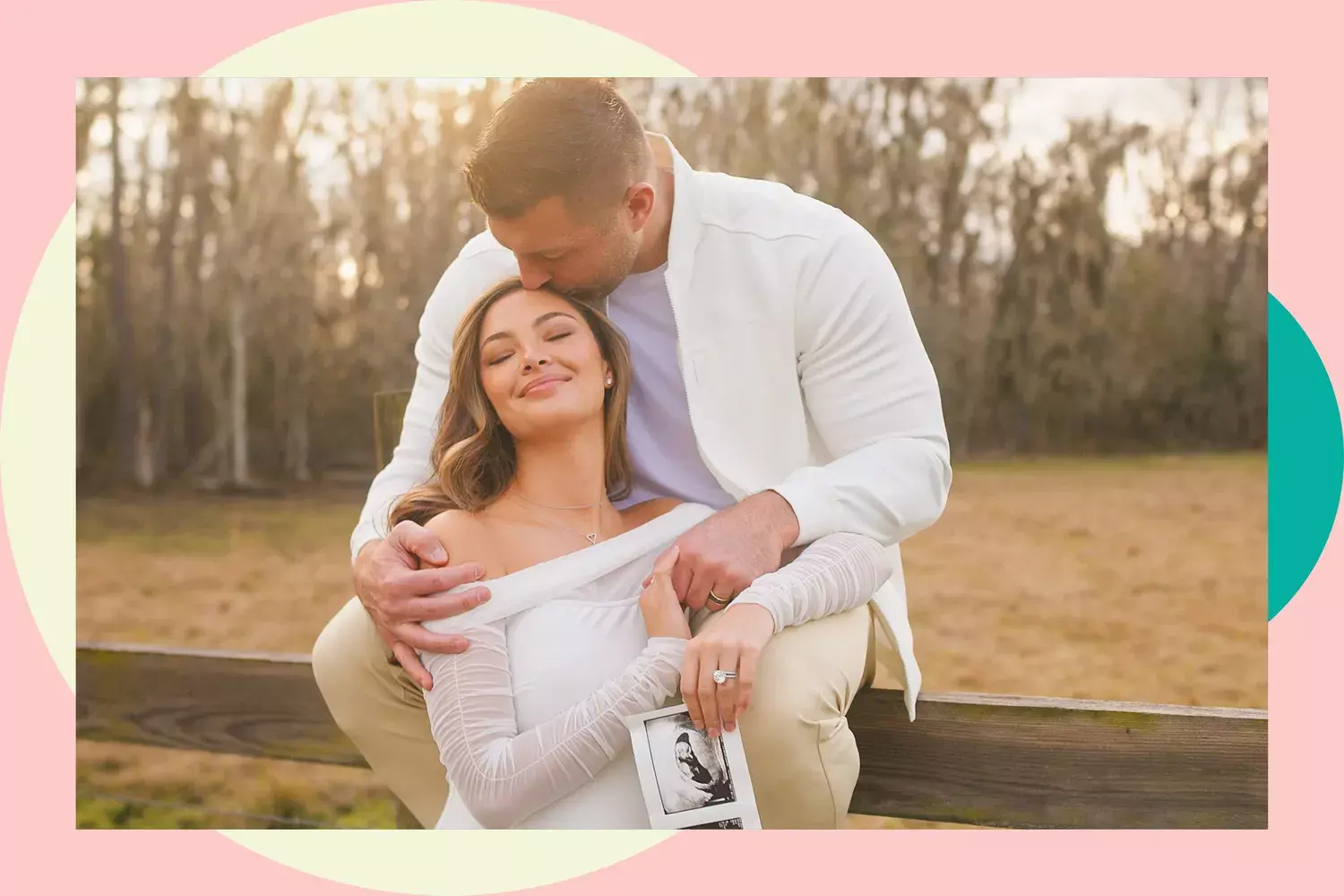 Tim and Demi-Leigh Tebow Welcome Daughter Daphne Reign