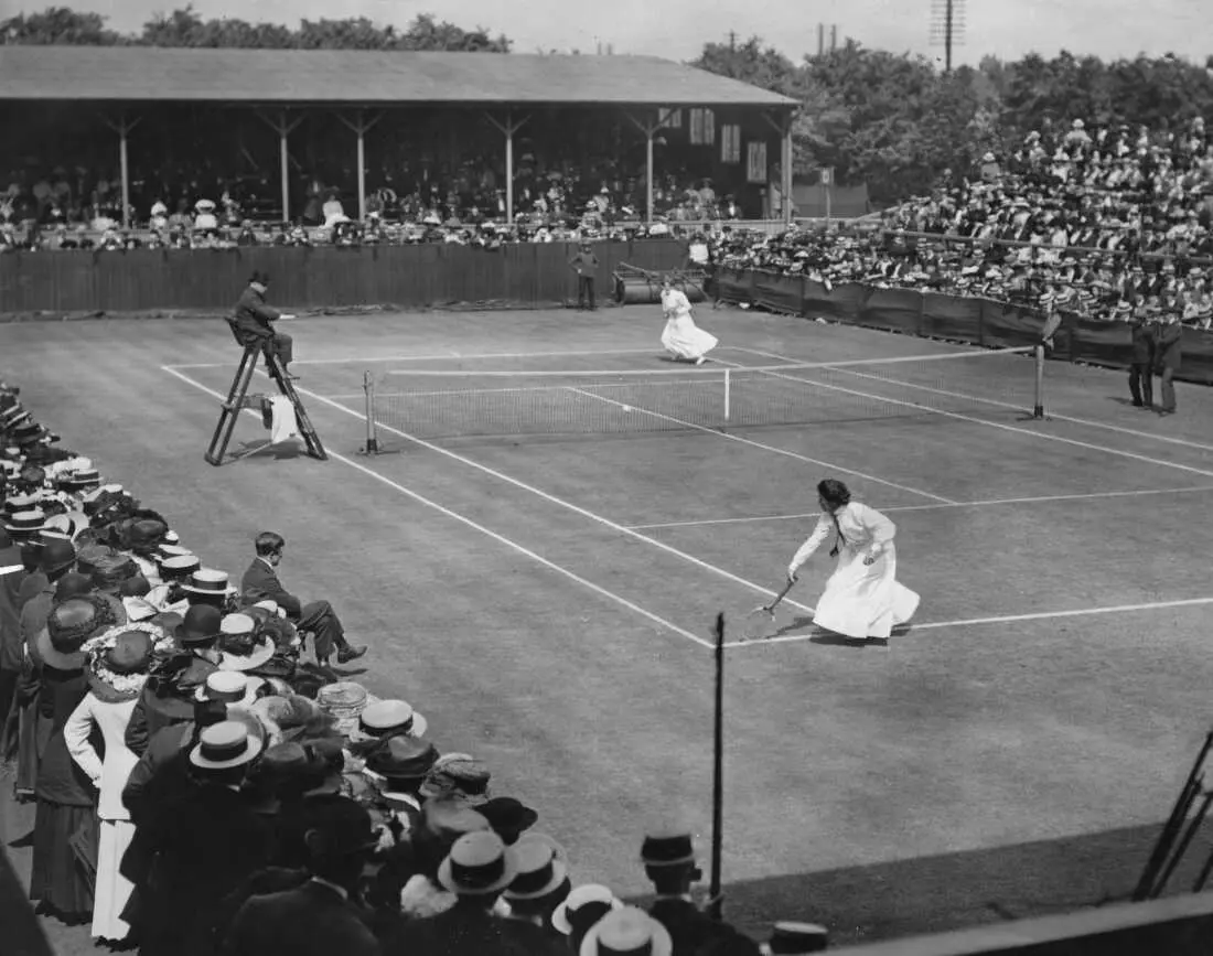 The Enduring Evolution of Tennis: From Medieval Roots to Modern Global Sport