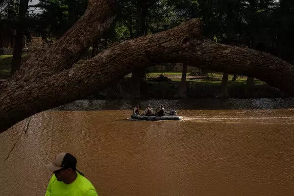 Rivers: The Enchanting Yet Perilous Heart of the Texas Hill Country