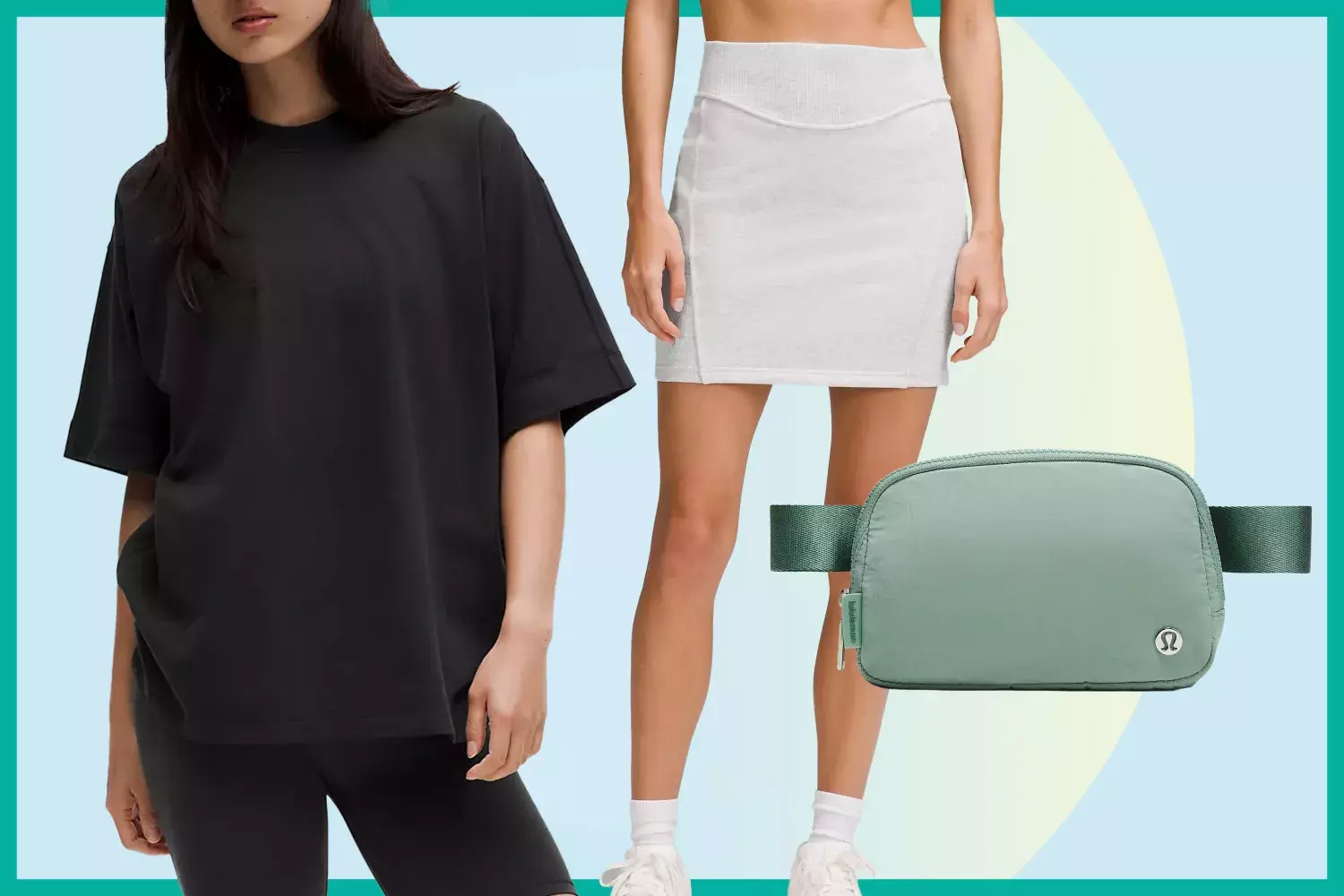 Summer-to-Fall Lululemon Essentials for Teens and Parents