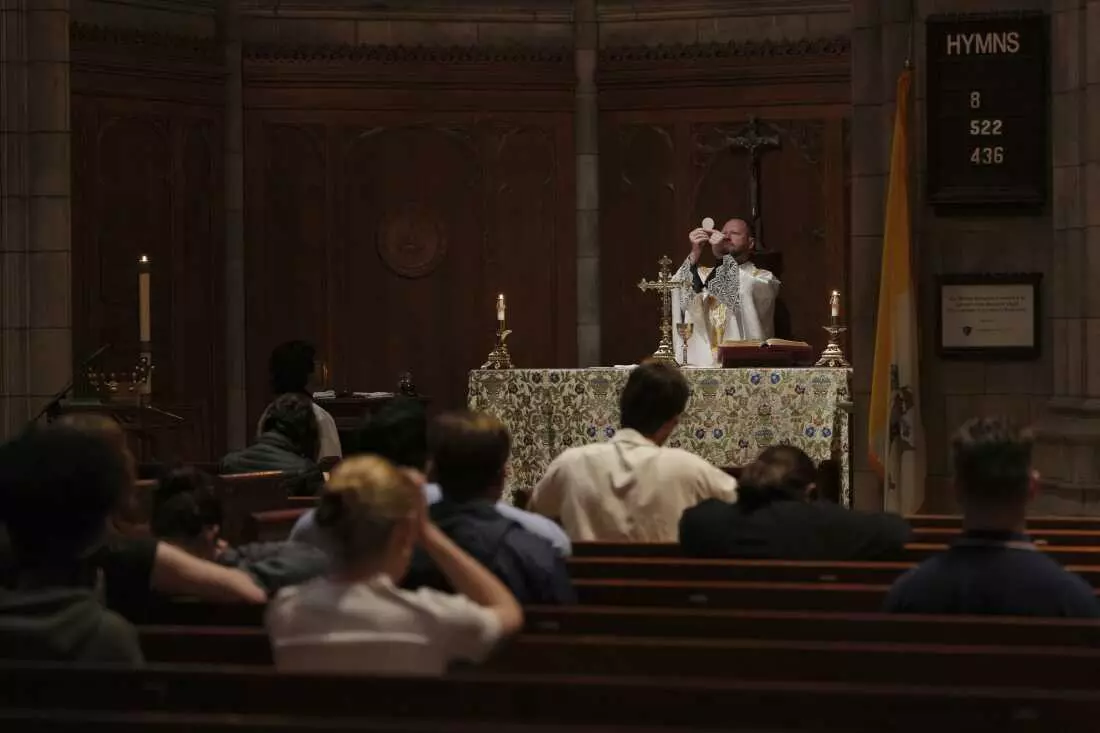 Diocese of San Bernardino Exempts Catholics from Mass Due to Immigration Fears