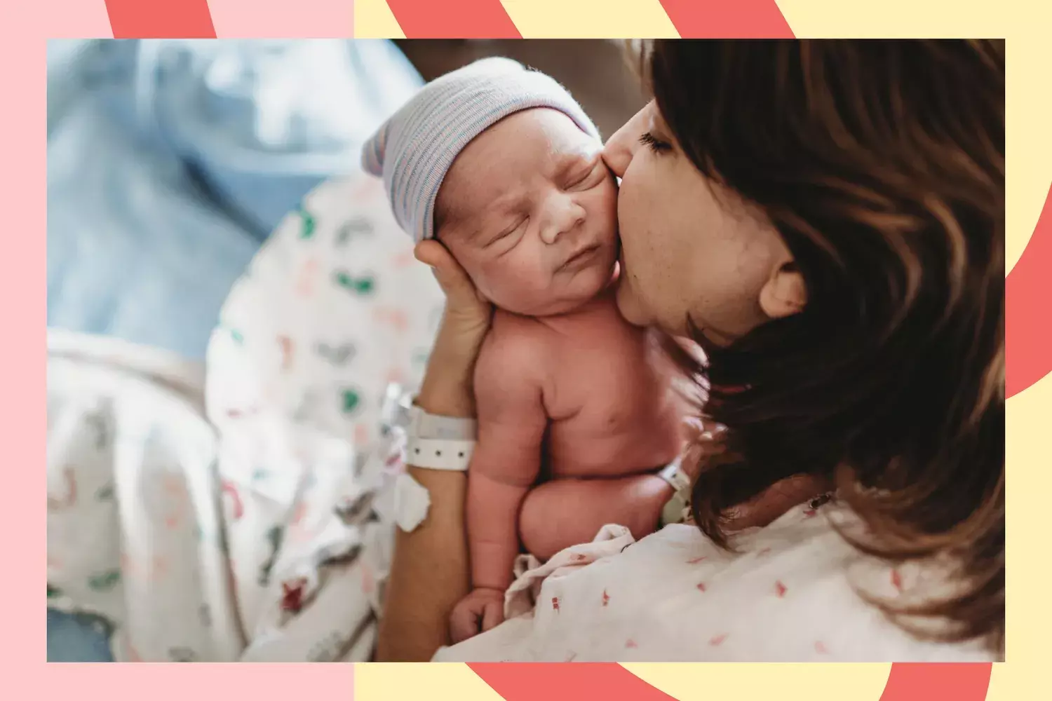 Setting Boundaries for Newborn Visits: A Celebrity's Approach