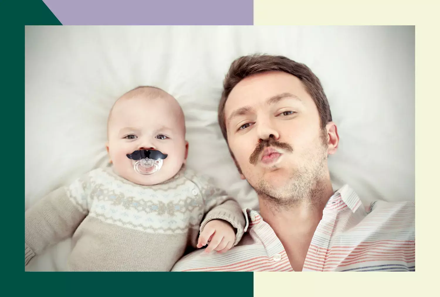 Embracing the "Dad-Core" Trend in Baby Naming