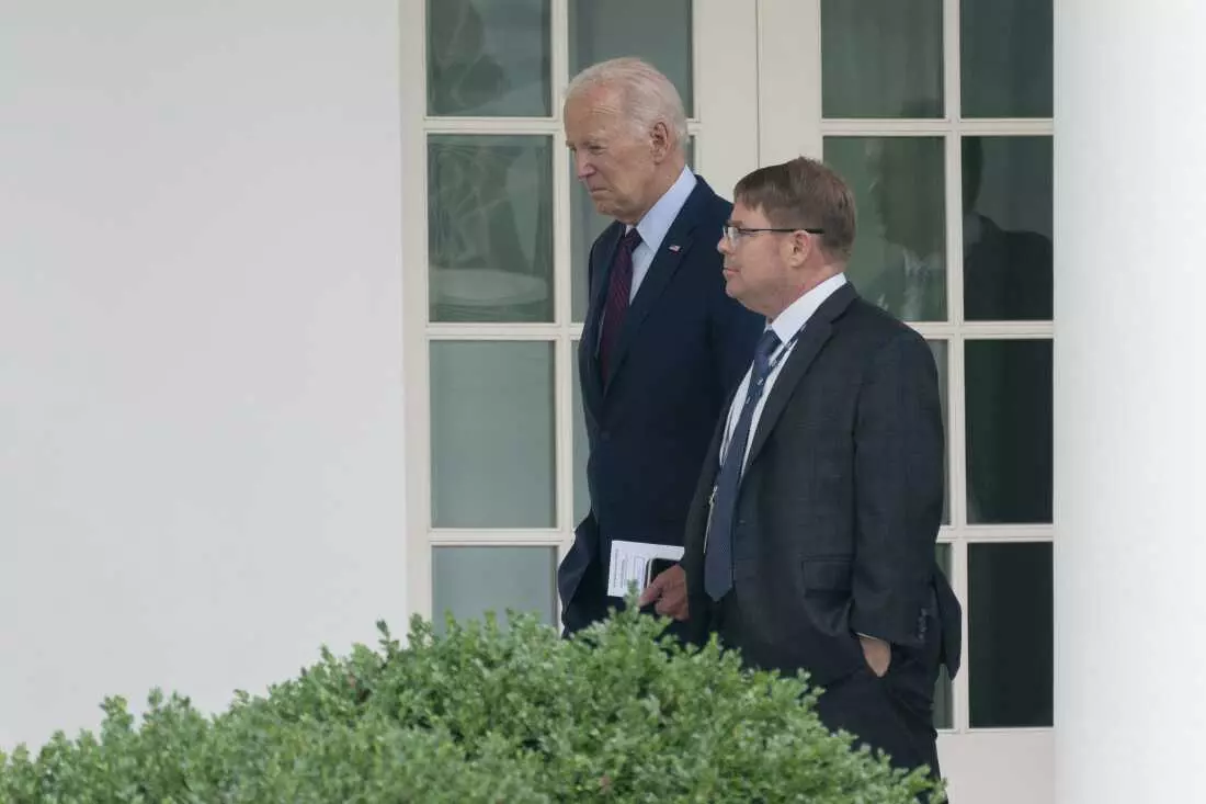 Former White House Physician Cites Privilege, Declines Testimony in Biden Inquiry