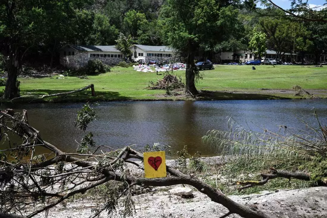 New Data Reveals FEMA Underestimated Flood Risks at Camp Mystic