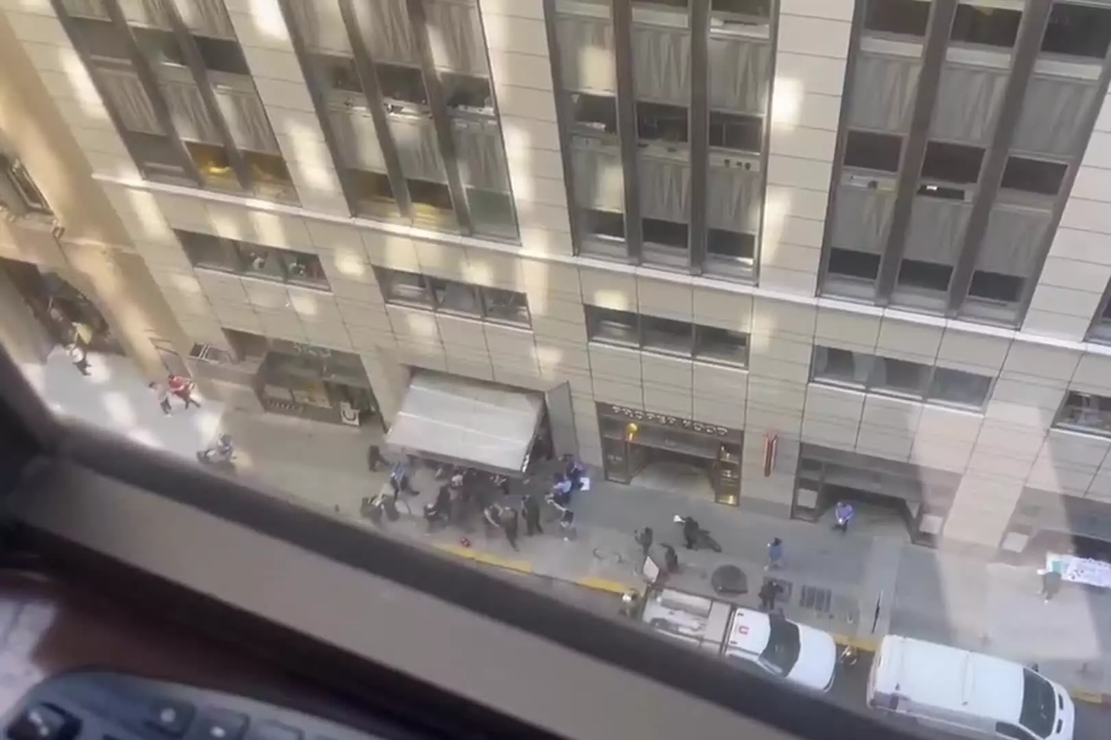 San Francisco Immigration Standoff Escalates