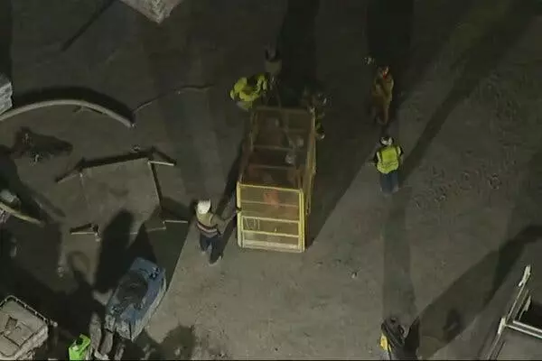 Miraculous Tunnel Escape in Los Angeles