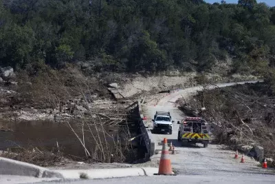 Kerr County Rises: Community Unity in the Wake of Devastation