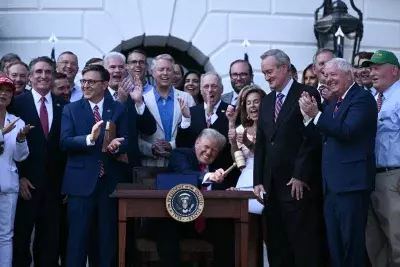 Navigating the Aftermath: The "One Big Beautiful Bill" and its Political Repercussions