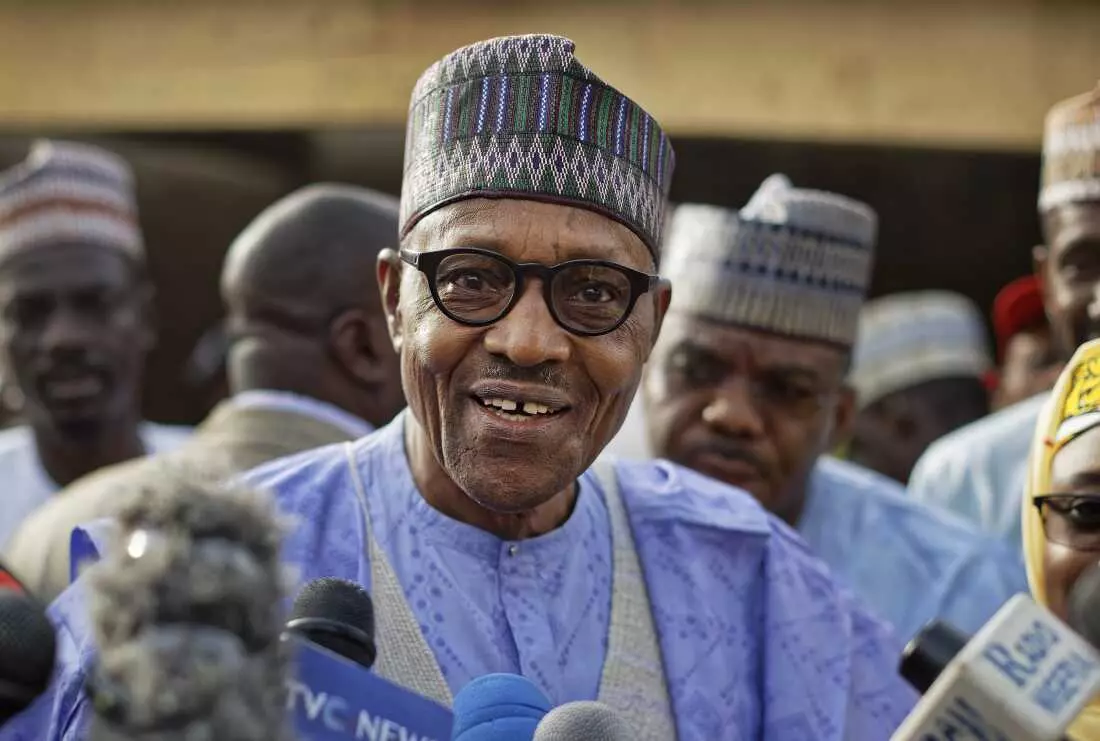Former Nigerian President Muhammadu Buhari Passes Away at 82