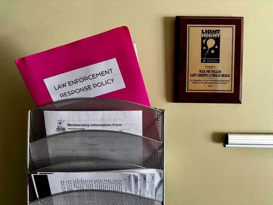 Los Angeles Religious Institutions Prepare for Immigration Enforcement Amid Policy Shift