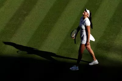 From Burnout to Grand Slam: Anisimova's Unstoppable Wimbledon Comeback