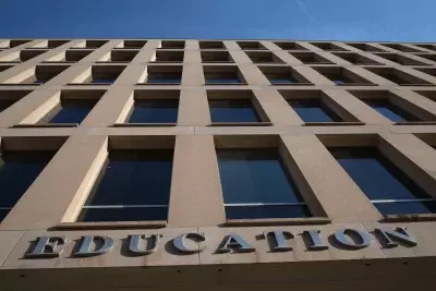Supreme Court Allows Disbanding of Education Department to Proceed
