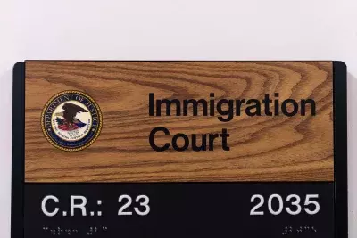 US Immigration Judges Fired Despite Funding Boost for More Hires