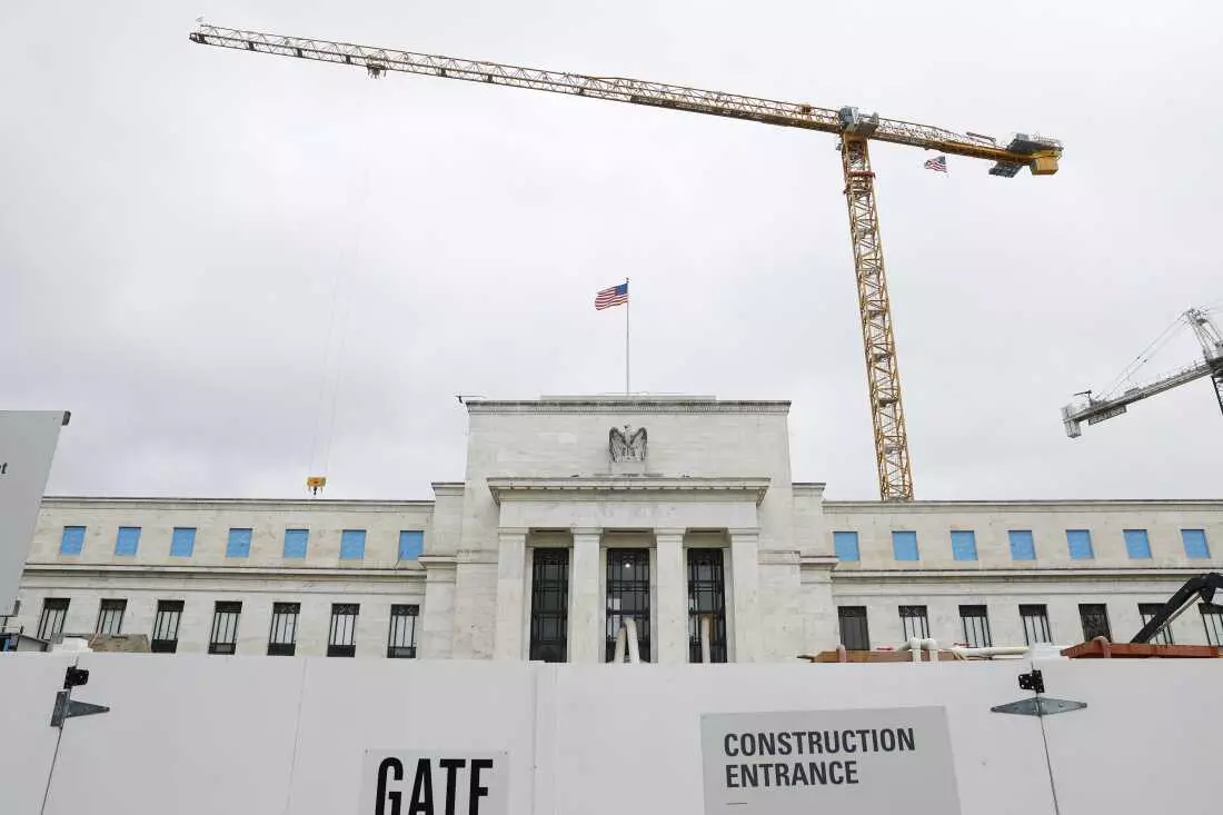 Escalating Tensions: White House Scrutinizes Federal Reserve's Billion-Dollar Renovation Amidst Interest Rate Disagreements