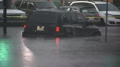 Northeast Under Siege: Torrential Rains Unleash Flash Floods, Disrupting Life Across Multiple States