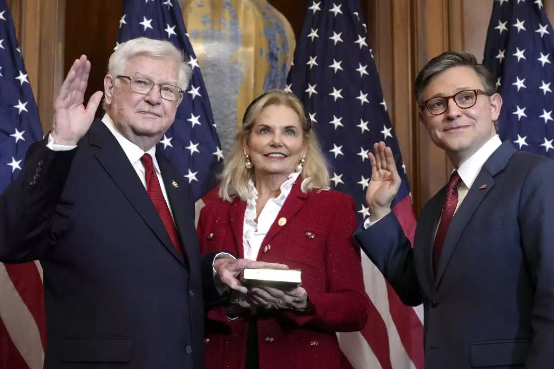 GOP Lawmakers Renew Efforts to Exclude Non-Citizens from Census Apportionment Counts