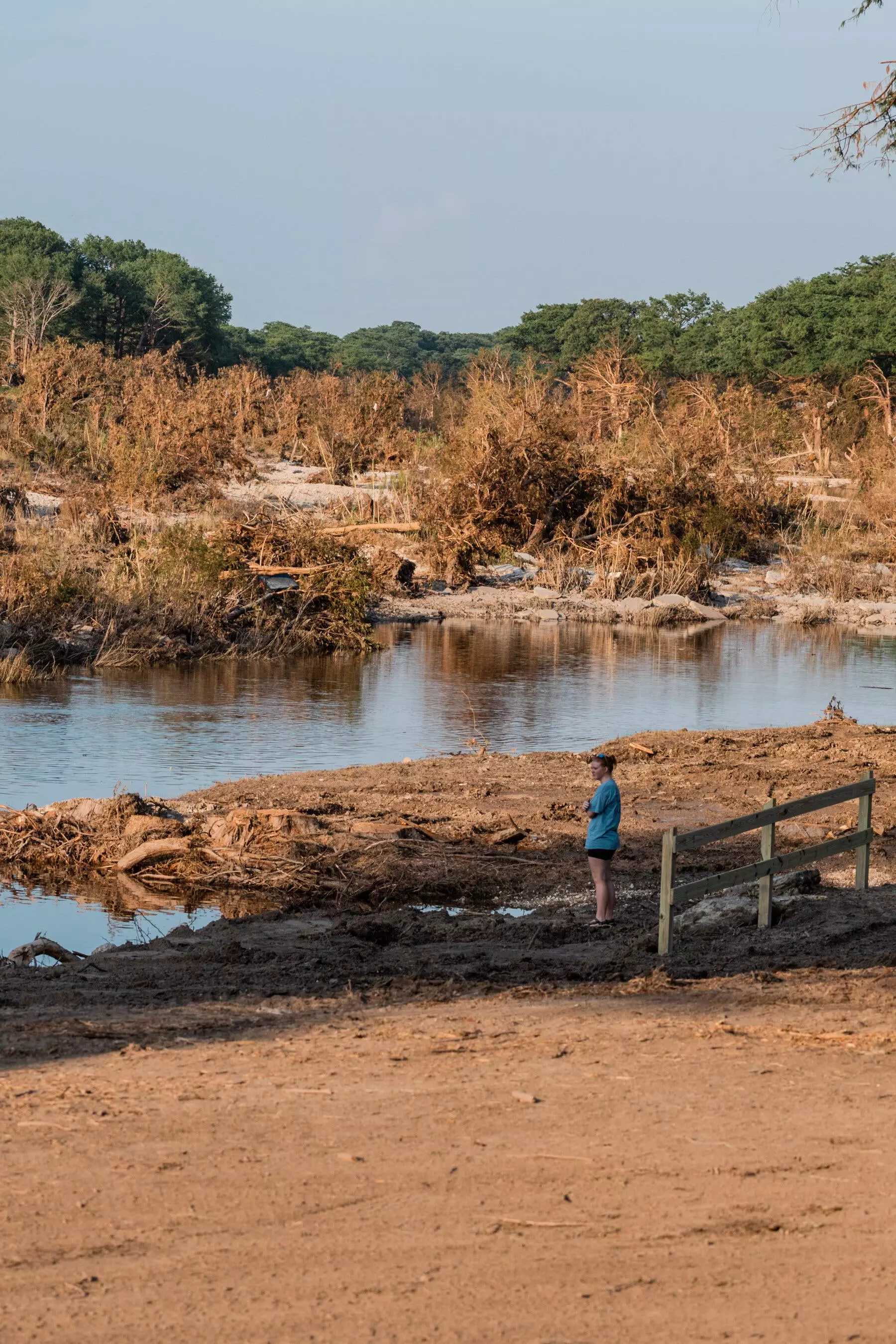 Resilience in the Wake of Disaster: A Texas Camp Reopens