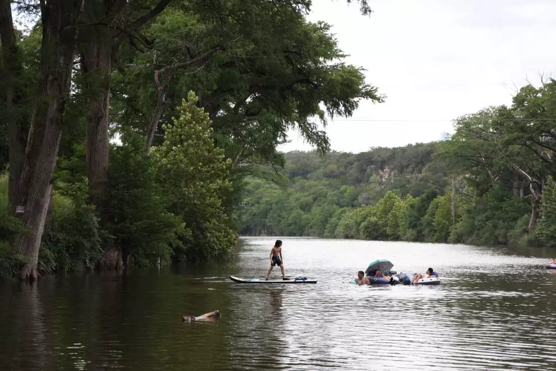Wimberley's Resilient Revival: A Decade After the Deluge