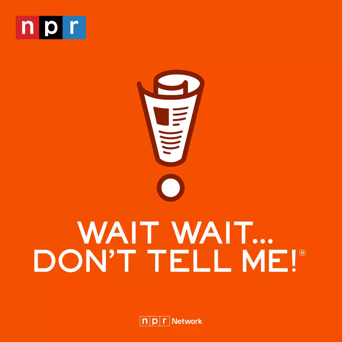 James Gunn Featured on 'Wait Wait... Don't Tell Me!'