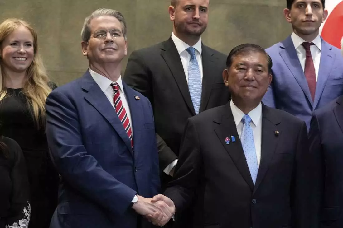US and Japan Ink New Trade Agreement, Signaling Shift in Global Commerce
