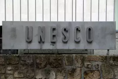 U.S. Announces Withdrawal from UNESCO, Citing Divisive Agendas