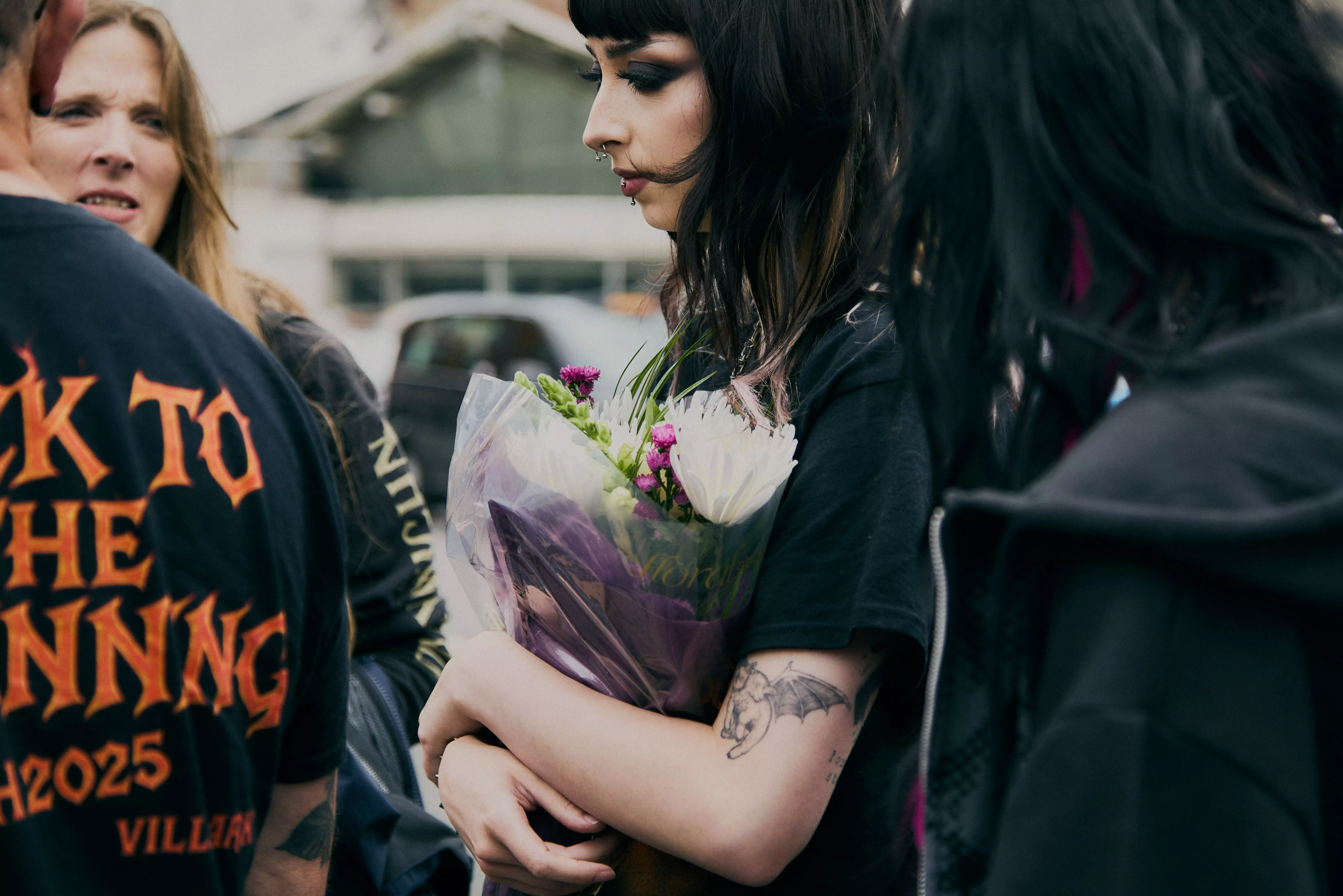 Tribute to a Legend: Birmingham Mourns Ozzy Osbourne