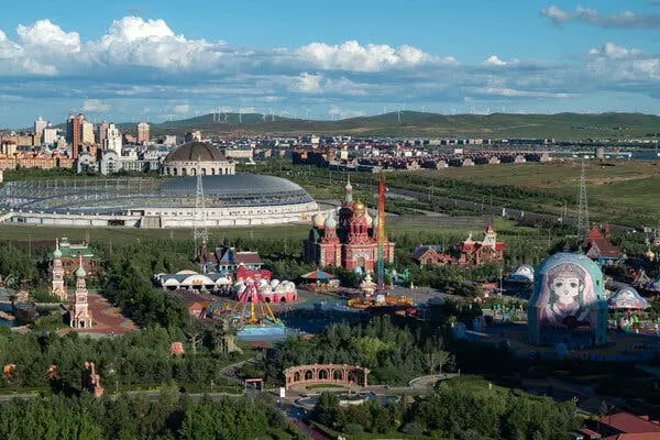 Manzhouli: A Nexus for China's Role in Sustaining Russia's Economy