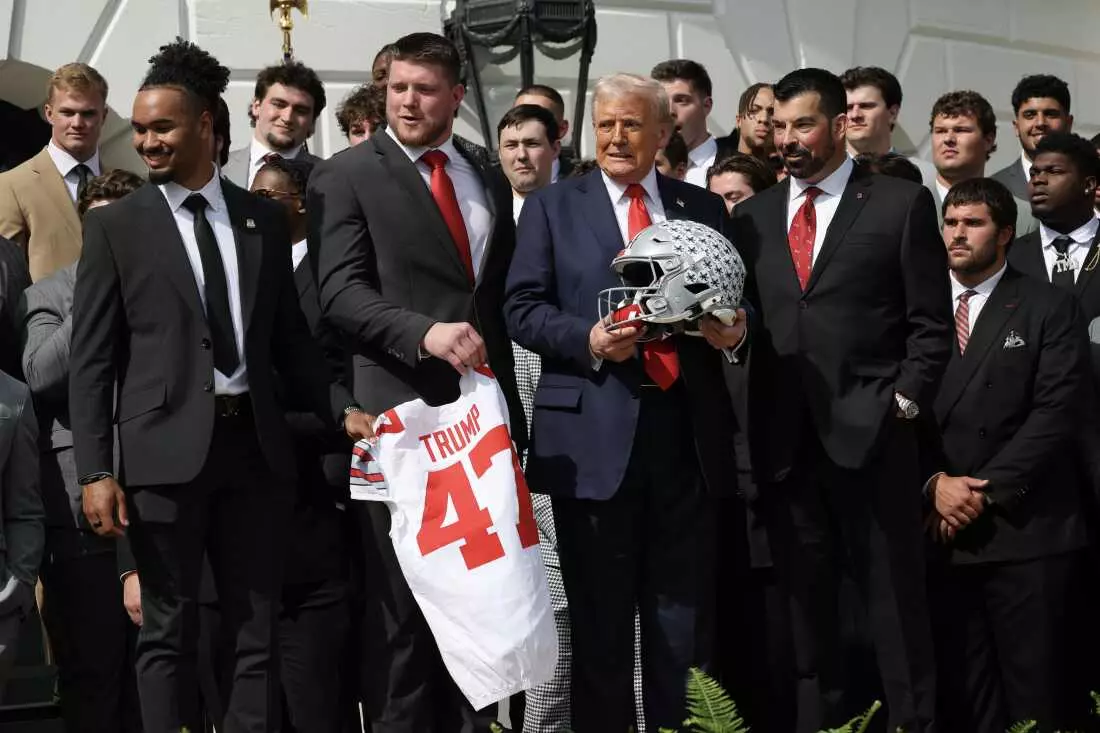 Presidential Decree Aims to Reshape College Sports Landscape