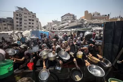 The Elusive Famine Declaration: Unpacking Gaza's Hunger Crisis