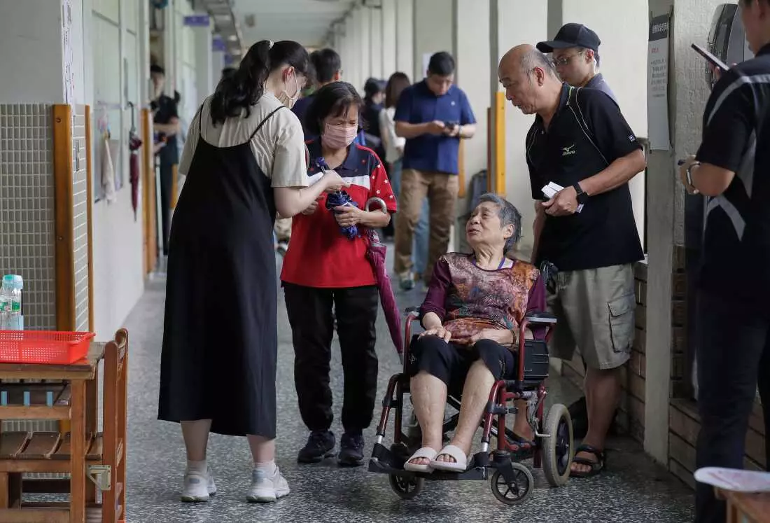 Taiwanese Electorate Upholds Status Quo, Rejects Opposition Recall Efforts