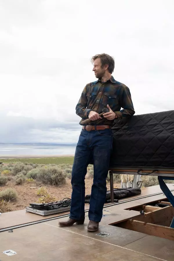 The Pianist Who Conquers the Wild