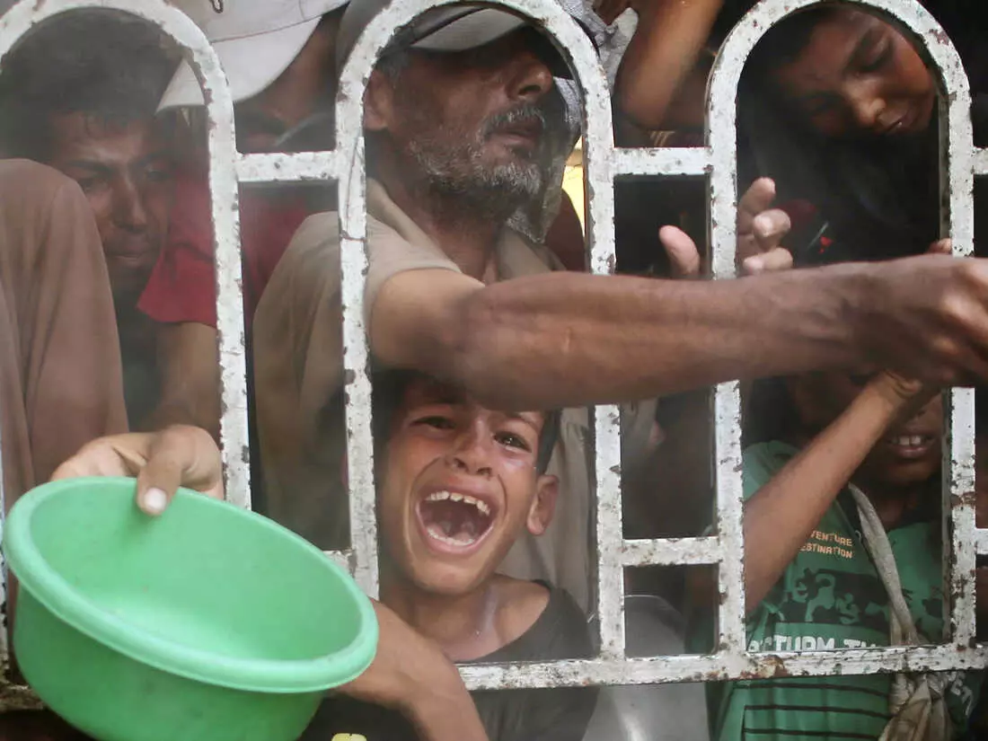 International Disagreement on Gaza’s Humanitarian Crisis