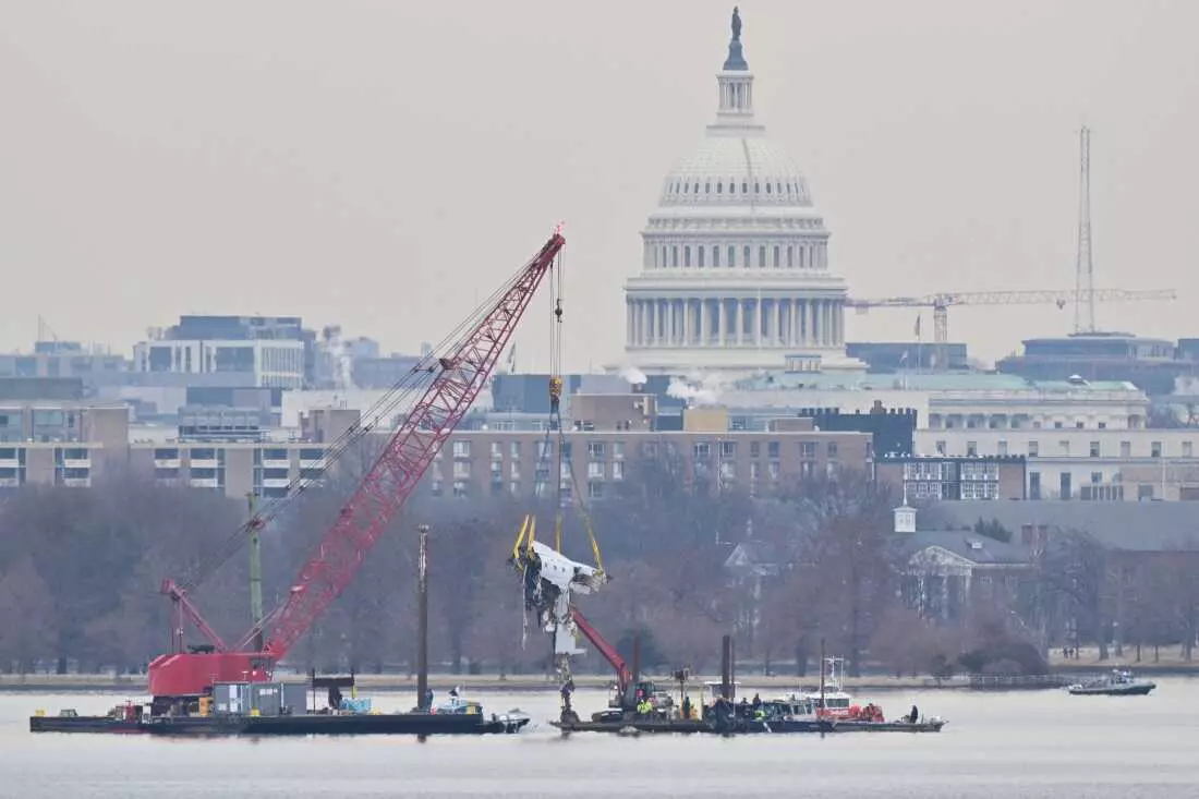 NTSB Initiates Hearing on Deadly DCA Mid-Air Collision