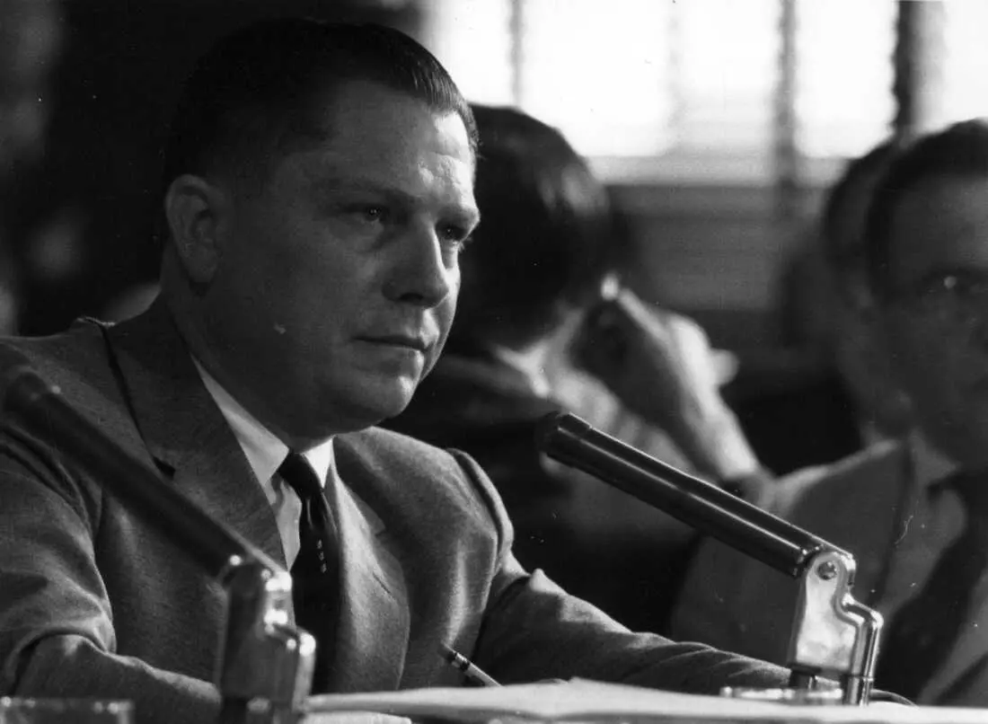 The Enduring Mystery of Jimmy Hoffa's Disappearance
