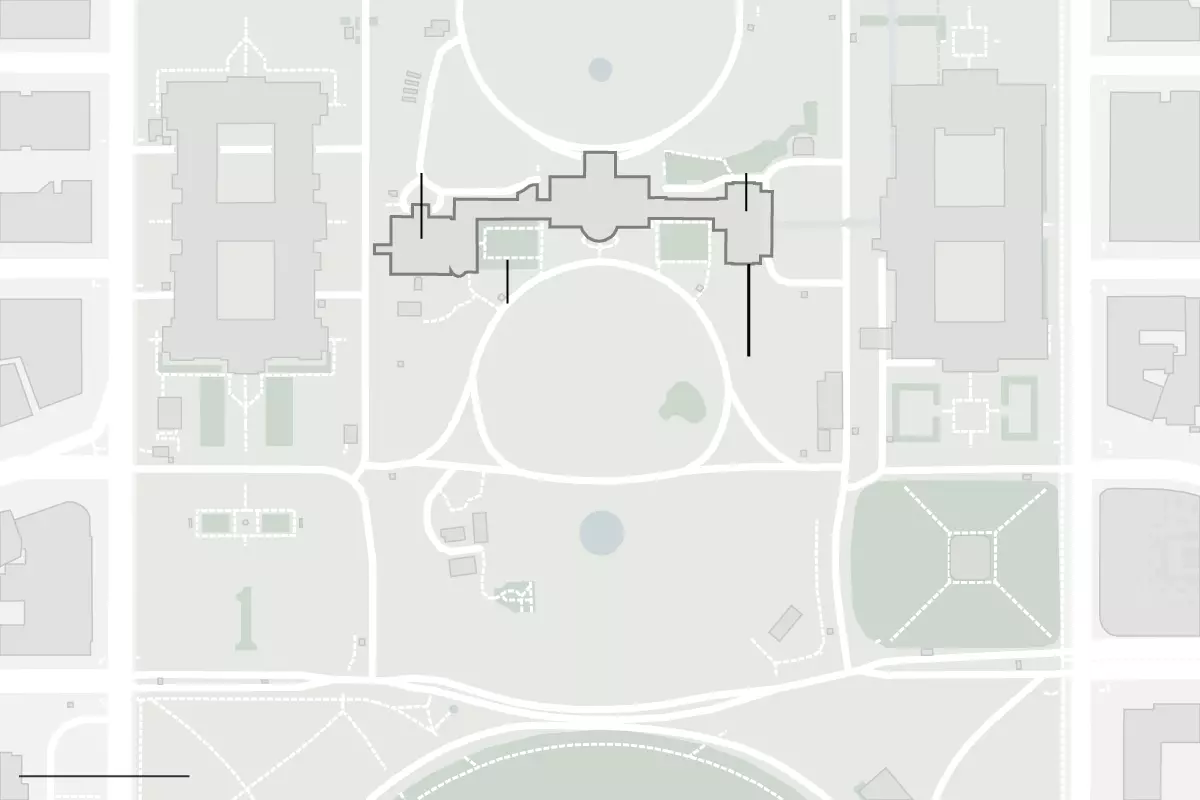 White House to Undergo Major Expansion with New Grand Ballroom