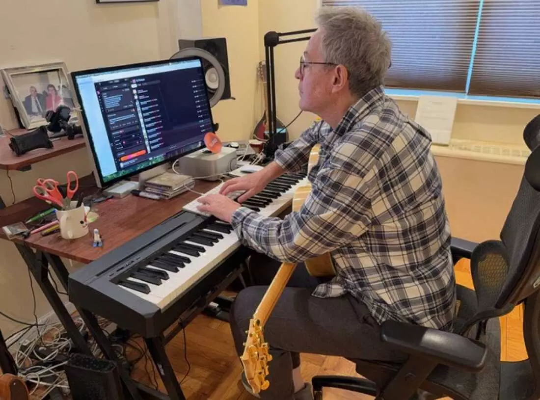 AI's Harmonious Future: Personalizing Music for Healing and Connection