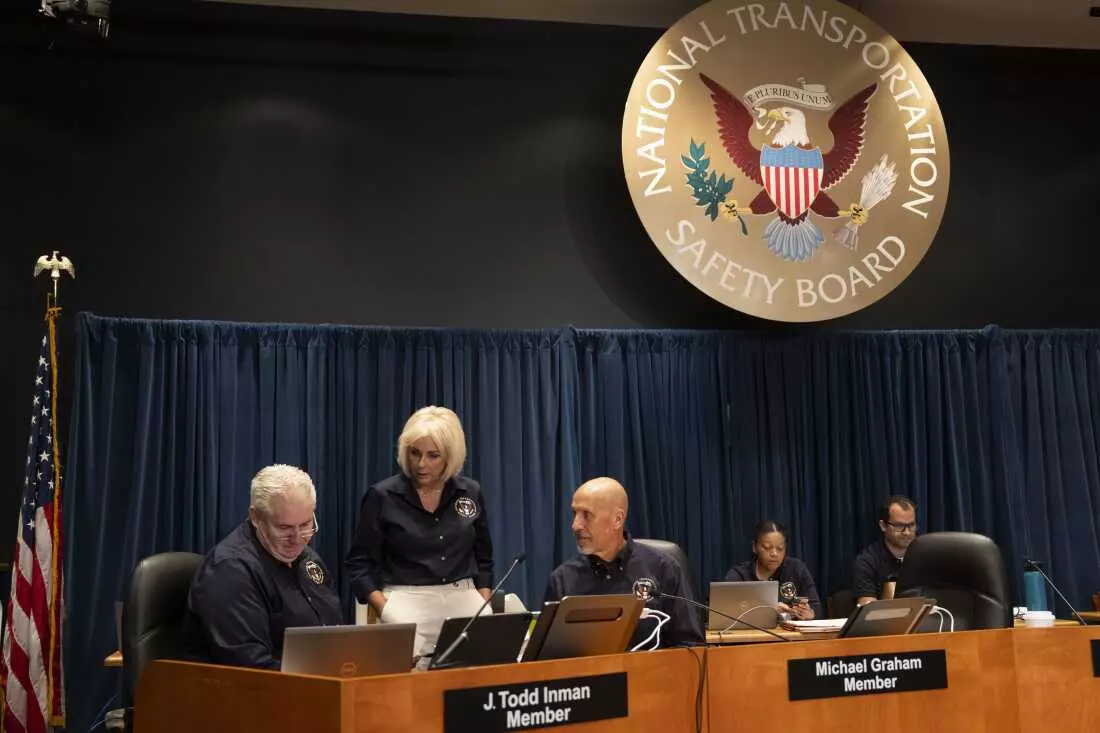 Key Insights from the NTSB's Investigation into the DCA Mid-Air Collision