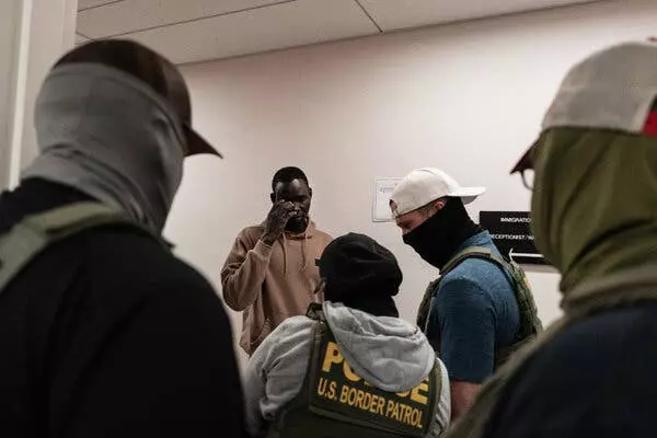 Immigration Enforcement Shifts Strategy in New York City