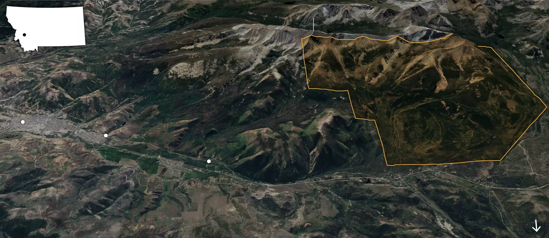The Challenging Terrain of the Montana Manhunt