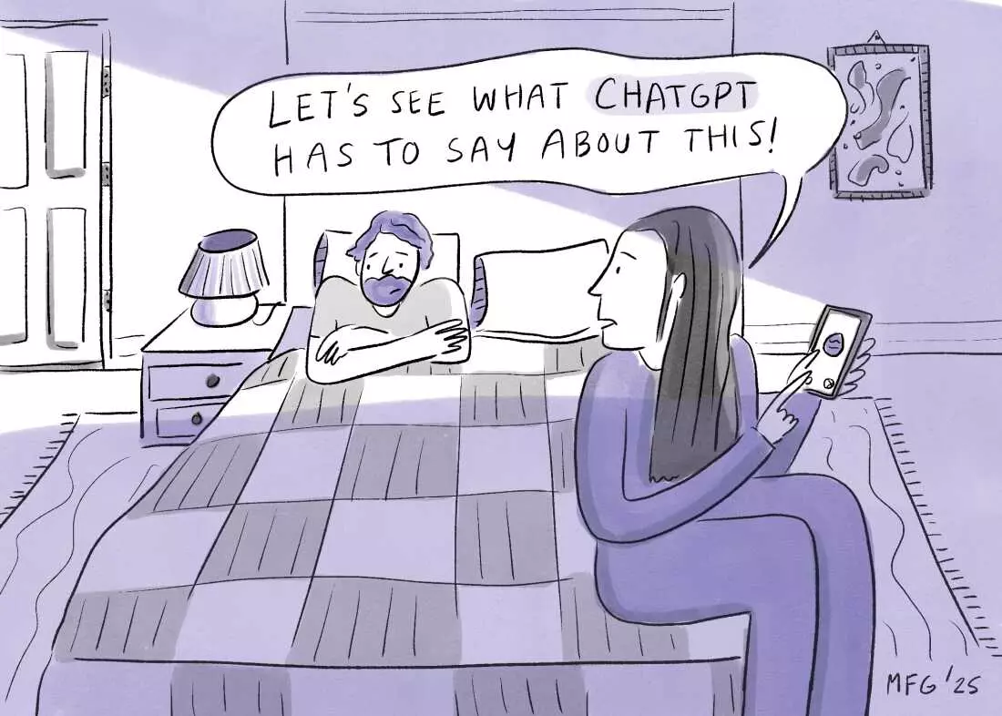 Navigating Love with AI: A Modern Relationship Experiment
