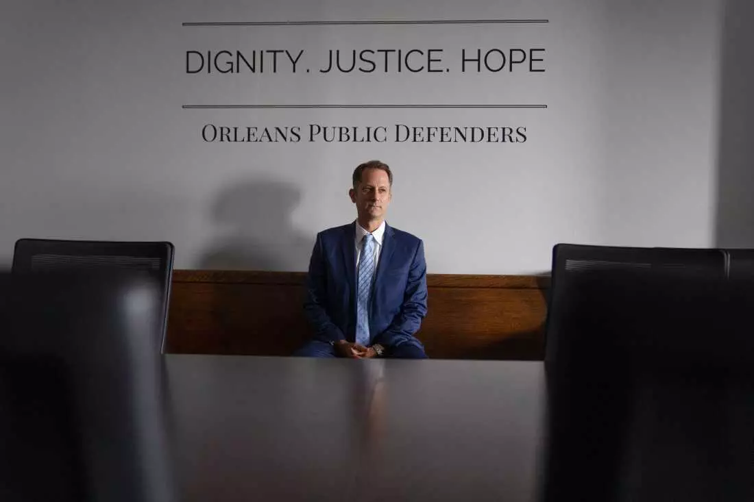 Hurricane Katrina's Enduring Impact on New Orleans' Public Defense System