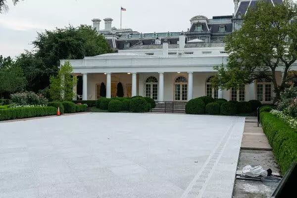 Trump's White House Makeover: From Presidential Residence to Personal Estate