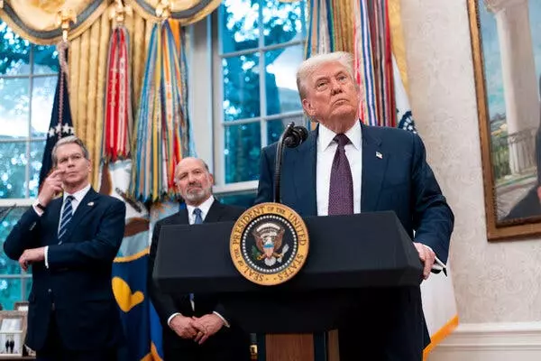 Global Trade Faces Headwinds as New Tariffs Take Effect